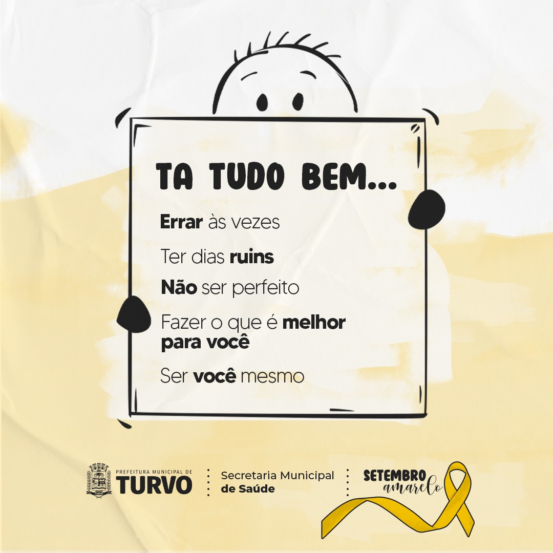 Blog do Elói Turvo: Dias ruins existirão, nem tudo dará certo, mas